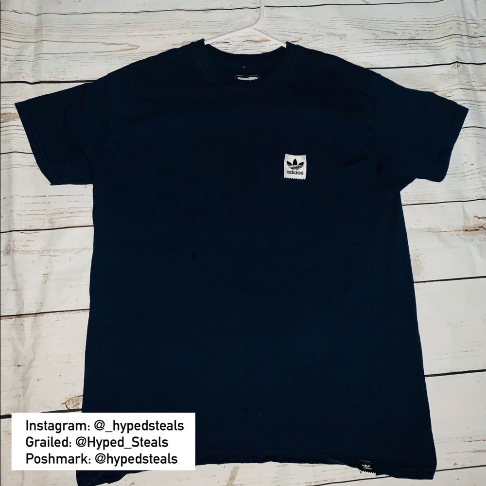 ADIDAS BB 2.0 T-Shirt | Navy Blue